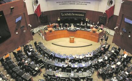 Toallas femeninas acaparan debate en Senado