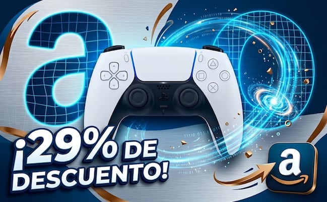 Amazon México: control DualSense de PS5 a precio irresistible; aprovecha el descuento del 29%