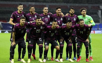 Confirman fecha y sede de los próximos partidos de la Selección Mexicana