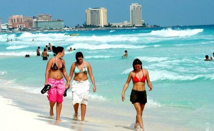 Hoteleros destacan gran inicio vacacional en Cancún