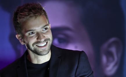Pablo Alborán vuelve a México con nuevo disco