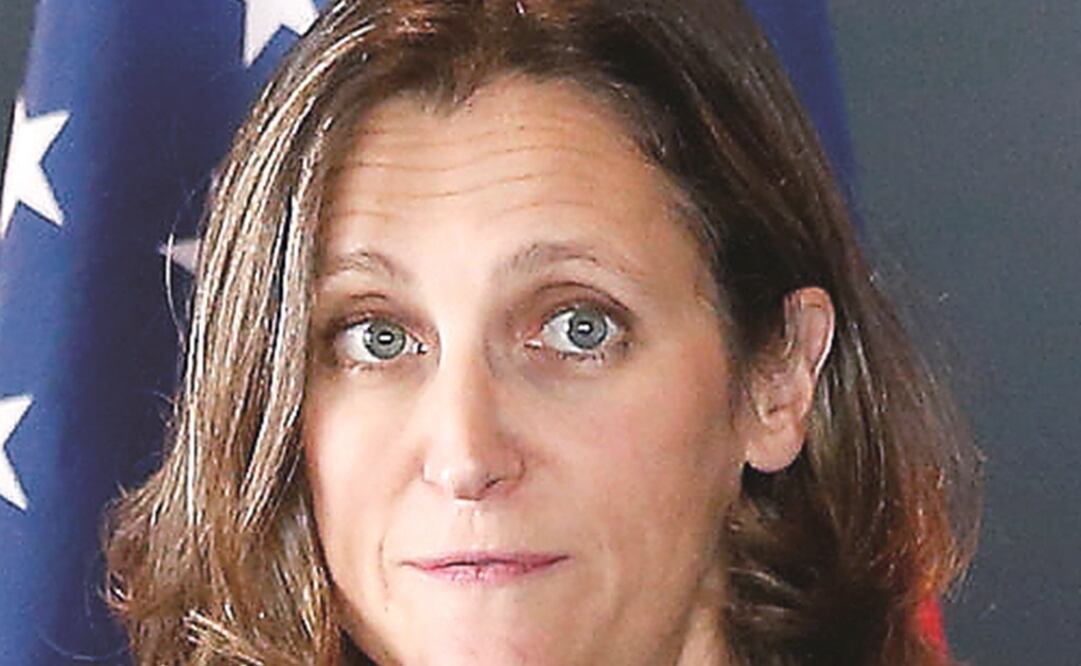 Se caldean los ánimos en TLCAN