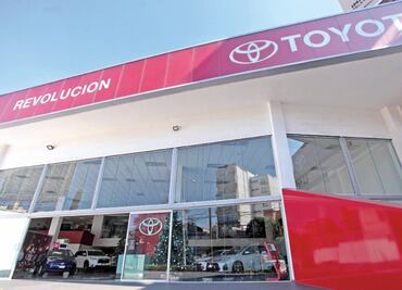 Toyota asegura que aranceles de Trump le costarán mil 300 mdd; asegura que impacto financiero por la medida "es díficil de pronosticar"