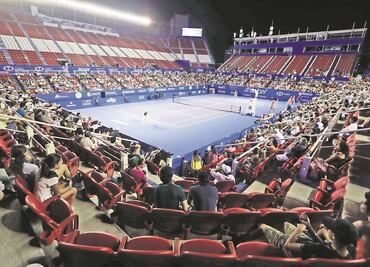 A lucirse en el XXV aniversario del AMT