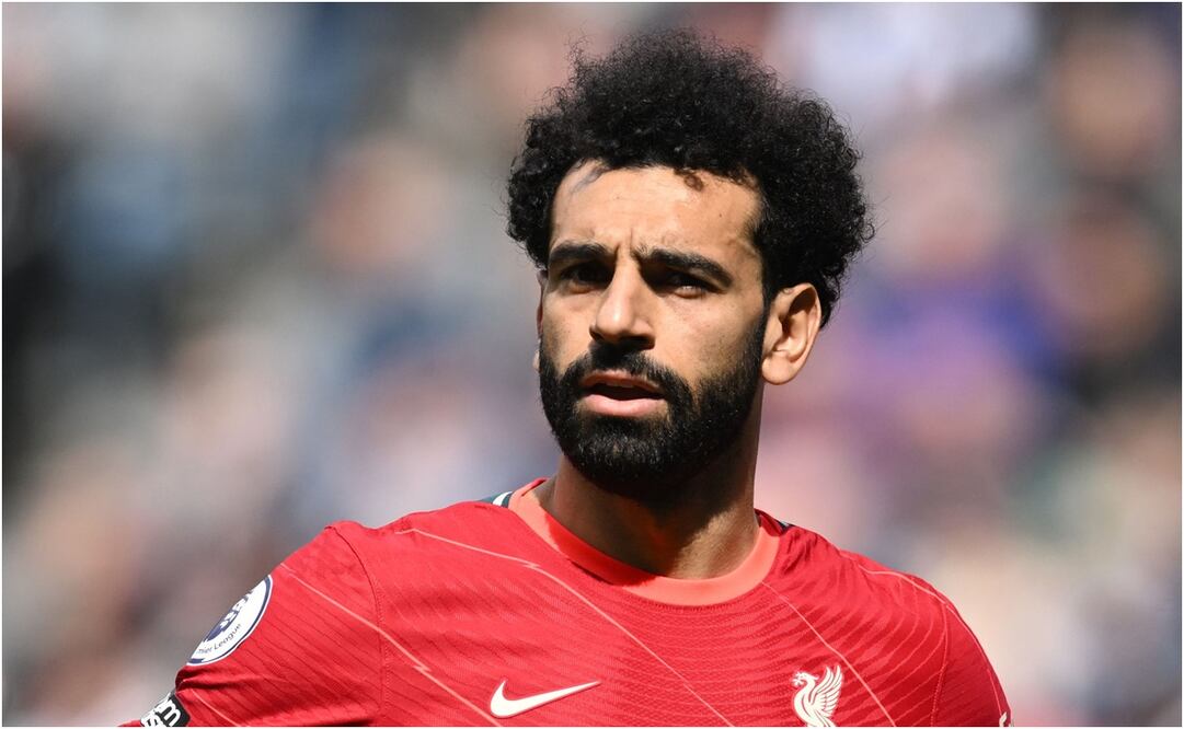 Mohamed Salah amenaza al Real Madrid, "Hay una cuenta por saldar" / FOTO: AFP
