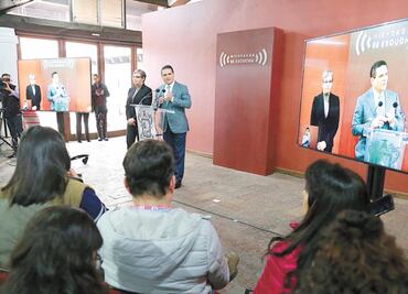Michoacán reitera su adhesión al Insabi