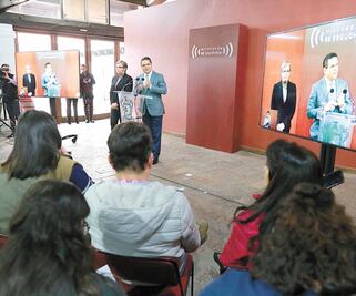 Michoacán reitera su adhesión al Insabi