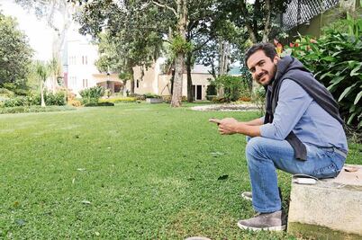 No voy a ser un edil consentido: Yunes Márquez