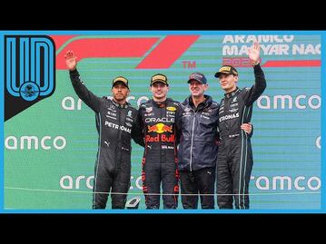 ¿Cómo van Checo Pérez y Red Bull después del GP de Hungría?