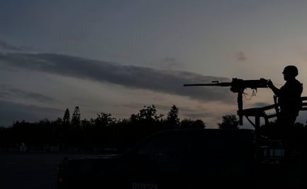 Soldado de la Sedena muere enterrado vivo durante entrenamiento; CNDH envía recomendación 