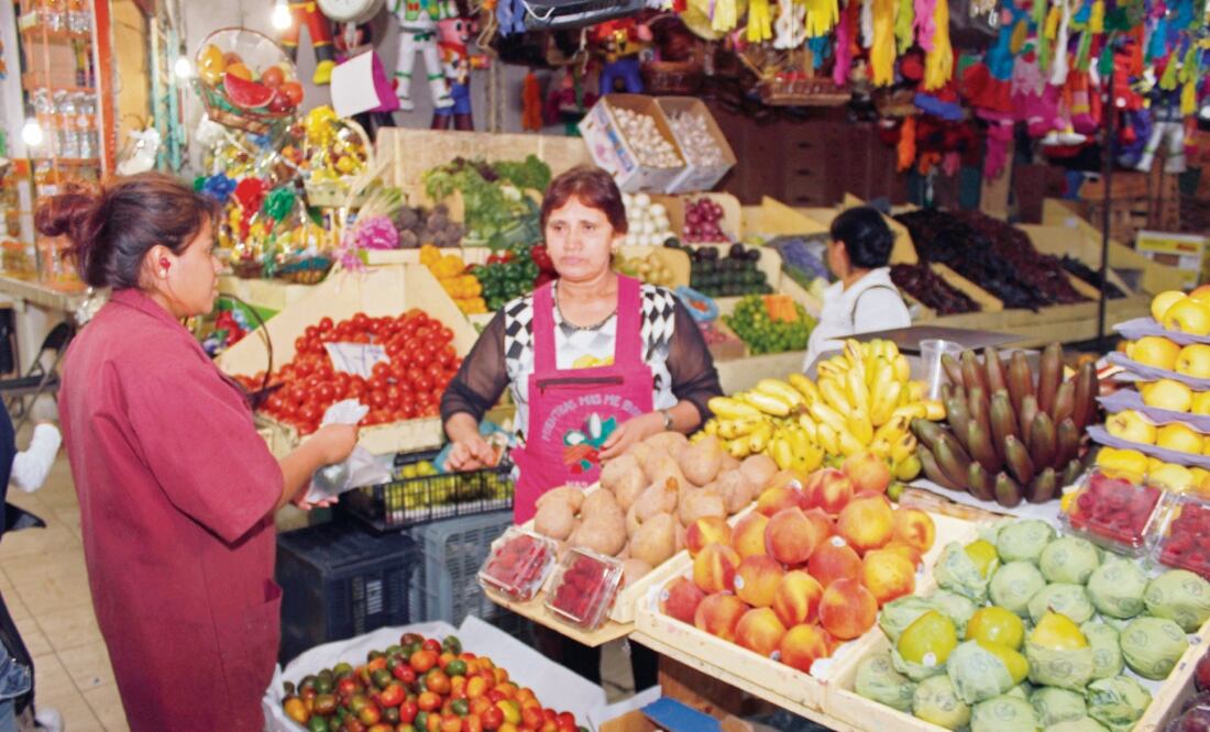 El CEESP advirtió que la inflación en 2017 puede llegar a 3.6%, lo que presionará los precios al consumidor y el salario real (ARCHIVO EL UNIVERSAL)