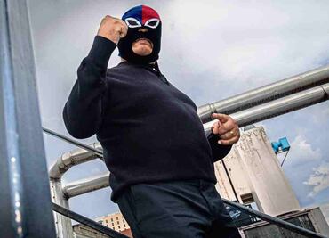 Fuerza Guerrera culmina su trayectoria y lo hace feliz por el legado que ha dejado en el pancracio