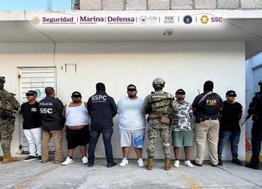 Cae “El Malportado”, sucesor del liderazgo del Cártel Nuevo Imperio; tenía su propia célula delictiva que operaba en la CDMX, Edomex y Morelos