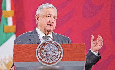 President López Obrador is not into luxuries