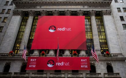 IBM compra Red Hat por 34 mmdd