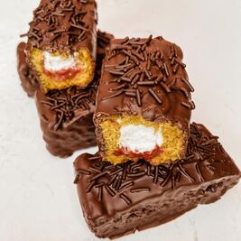 Haz un gansito en casa con esta receta