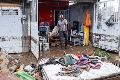 “Todo pasó muy rápido, no dio tiempo de nada”