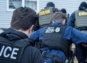 "¡Feliz Halloween!" Así responde subsecretaria de Seguridad de EU sobre supuestos agentes migratorios enmascarados