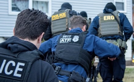 ¡Cierren las puertas! ICE allana refugio de migrantes en Alabama; en el lugar se realizaban peleas de gallos