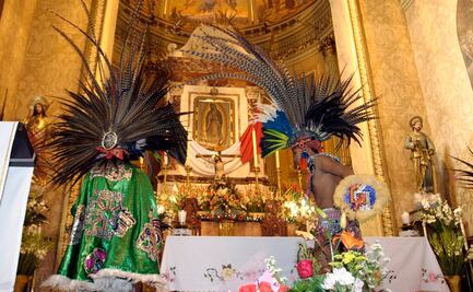 Obispos de Guanajuato exhortan a celebrar en casa a la Virgen de Guadalupe 