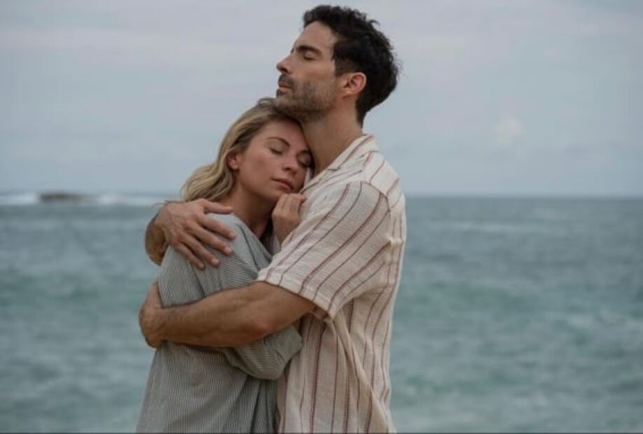 Así luce Ludwika Paleta sin una gota de maquillaje a los 43 años