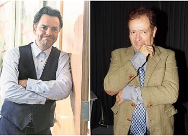 Eugenio Derbez habla del abandono que sufrió Sammy por parte de su novia