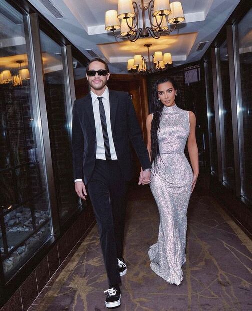 Famosos que eliminaron sus tatuajes Pete Davidson (Fuente Instagram @petedavidson.93)