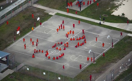 Hay 30 mexicanos detenidos en Alligator Alcatraz, informa Sheinbaum; Rutilio Escandón ya brinda apoyo