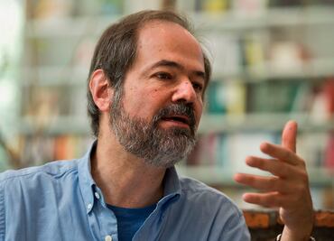 Juan Villoro dijo que "ojalá nos colombianizáramos" creando bibliotecas