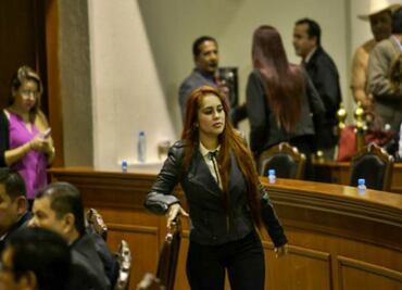 Sección instructora desecha pruebas presentadas por Lucero Sánchez