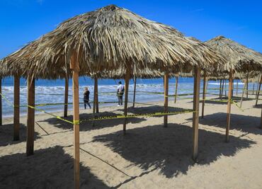 Cierran bares y discotecas por semáforo rojo en Guerrero; reducen aforos en playas y hoteles