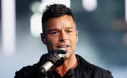 La foto de Ricky Martin que preocupó a sus fans