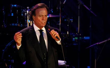 Julio Iglesias pone a la venta terreno en Miami por 150 mdd