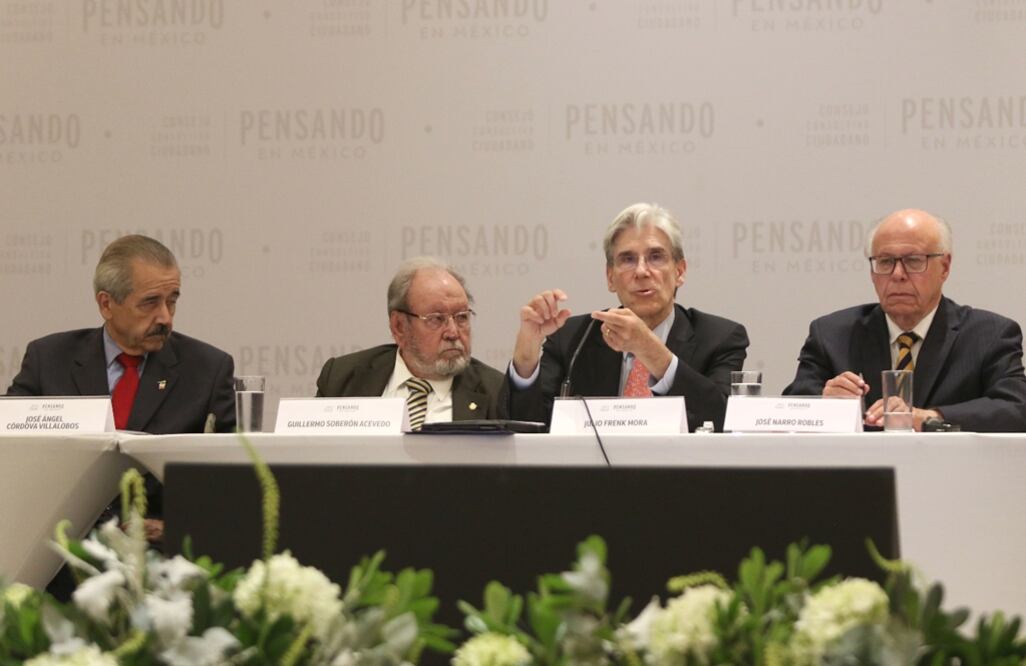 Foto: Carlos Mejía/EL UNIVERSAL