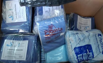 ISSSTE adquiere más de 2 millones de insumos para atender a pacientes con Covid-19