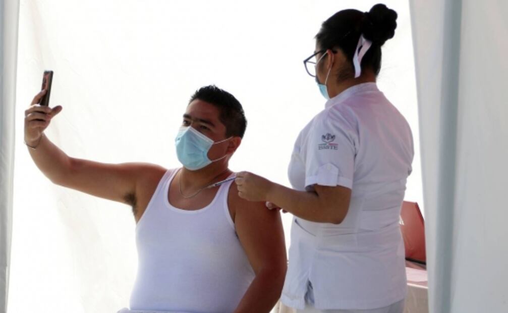 Desafío al 2020 y esperanza ante la llegada del 2021, entre las fotos de la semana