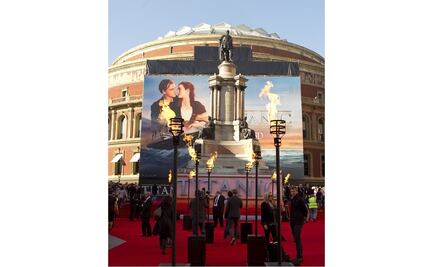 El Royal Albert Hall de Londres está en riesgo de irse a la quiebra