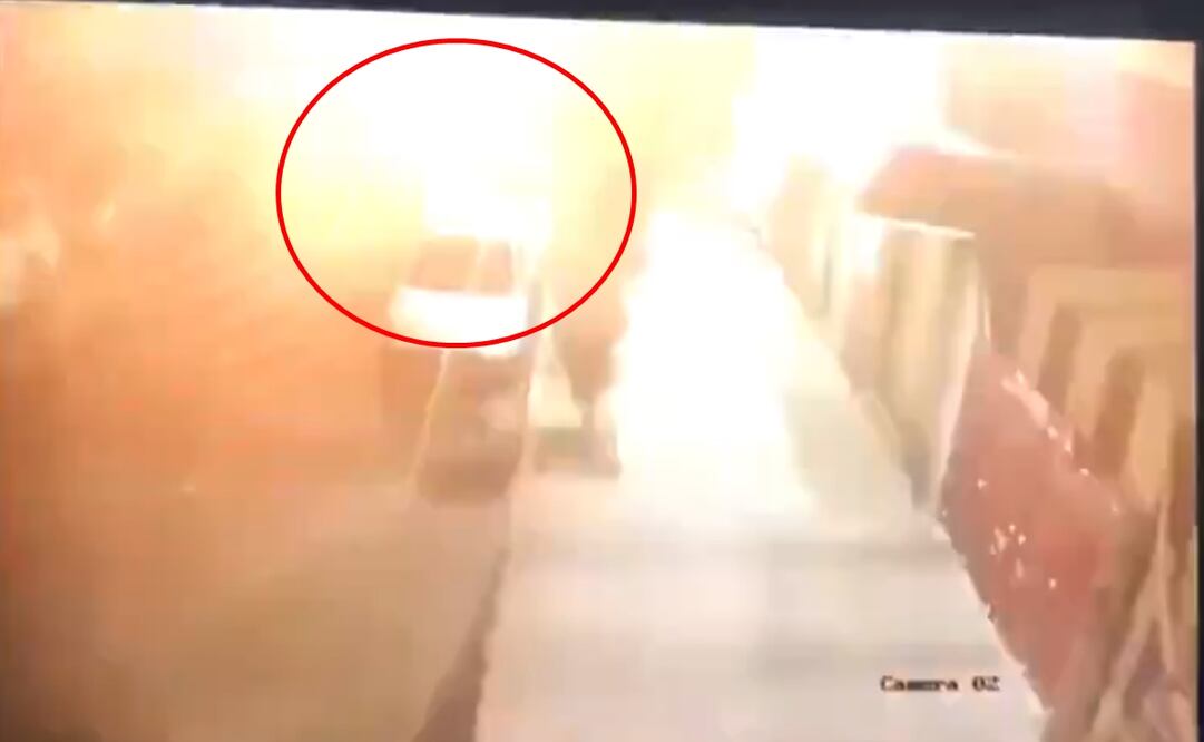 Foto: Captura de video