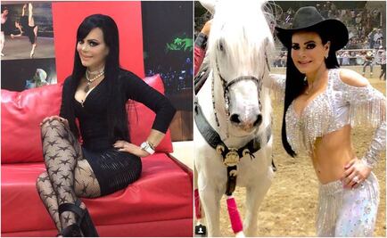 Así se ve Maribel Guardia a los 59 años 