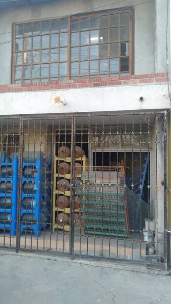 Video: Incendio en gasera de Monterrey consume 16 pipas; afecta además a tres colonias aledañas