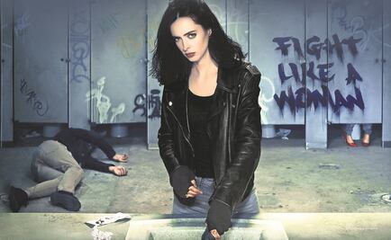 Ritter muestra su fuerza