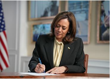 Votación para nominar a Kamala Harris arrancará este jueves sin ningún rival demócrata