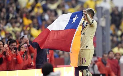 Selección de Chile, al pendiente de la salud de Nico Castillo 