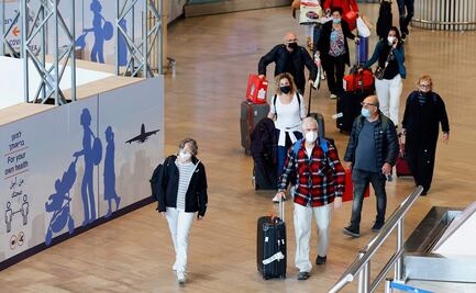 Detectan primer caso de la nueva variante de covid en Israel