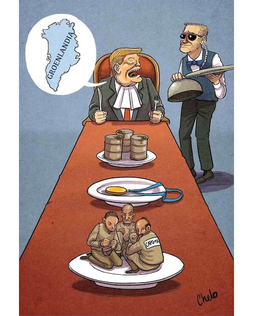 Cartón de CHELO