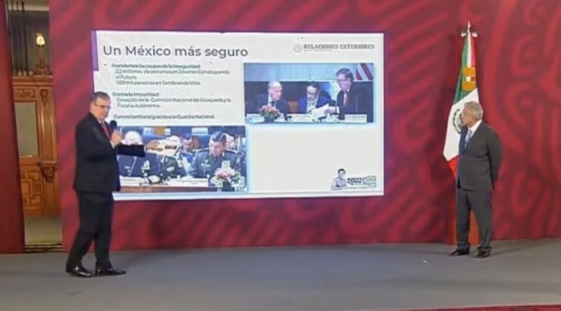La mañanera de AMLO, 14 de octubre, minuto a minuto
