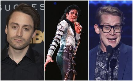 Hermano de Macaulay Culkin evade hablar de Michael Jackson