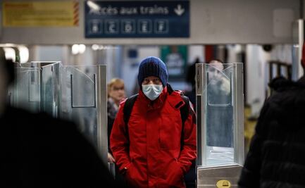 Francia impondrá una cuarentena a los que lleguen del extranjero