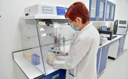 Operará en San Luis Potosí segundo centro de identificación forense del país