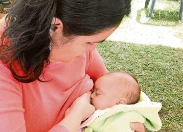 Llama ONU a garantizar derecho a la lactancia